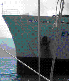 Nea Marmari_Hafen